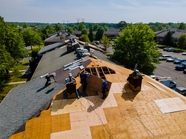 Trusted Emergency Roof Repair service in Lowder, IL - Brentwood Metal Roofing