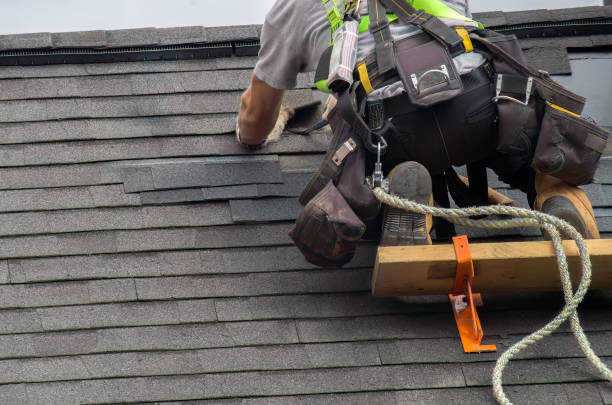 Trusted Storm Damage Roof Repair service in Lowder, IL - Brentwood Metal Roofing