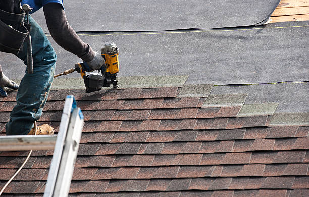 Licensed Gutter Installation service in Lowder, IL - Brentwood Metal Roofing